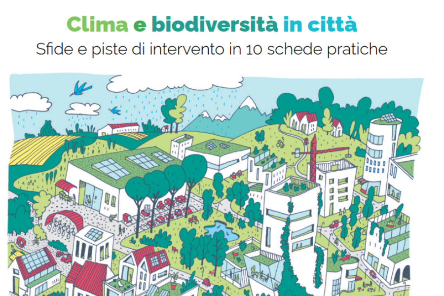 Clima e biodiversità in città